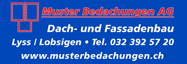 muster bedachungen